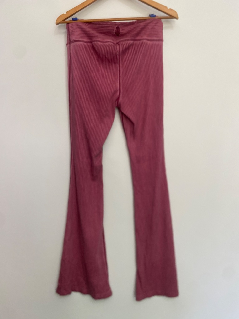 Free People Movement M Mark My Words Slim Flare Leggings - Picture 4 of 12